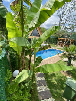 AHENK BUNGALOW SAPANCA