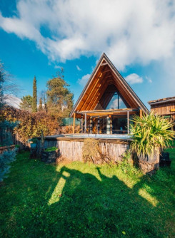 AHŞAPHANEM BUNGALOV