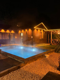 ALBATROS SUİT BUNGALOV