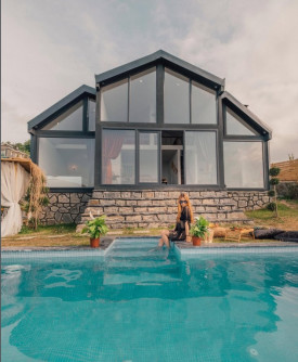 AYAZ BUNGALOW SAPANCA- VİLLA AYAZ SAPANCA