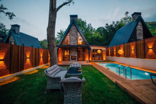 BABİL BAHÇE BUNGALOV