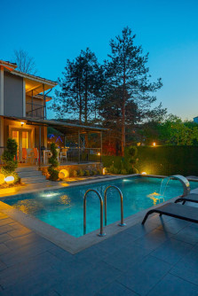 BONS VİLLA - BONS HOUSE 