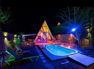 CORNER LİFE BUNGALOW