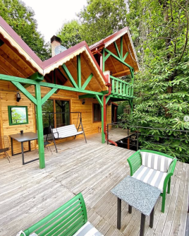 ELİFİN GİZLİ BAHÇESİ