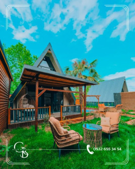 GUSTO BUNGALOV SAPANCA