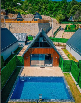 LERİ HOME BUNGALOV