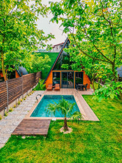 NİOS BUNGALOV SAPANCA