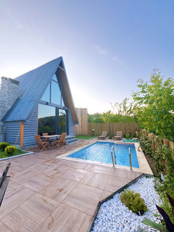 SAPANCA BRONO SUİT BUNGALOW