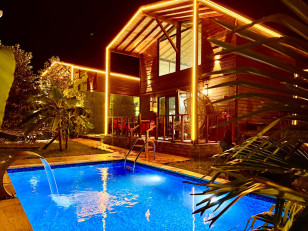 SAPANCA DREAM HOUSES 2 / ANGELOZİ KIRKPINAR