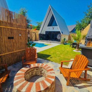 SAPANCA LESA BUNGALOV