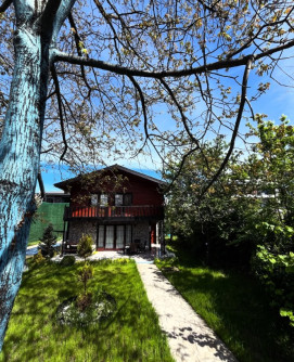 SAPANCA VİLLA BAHÇE