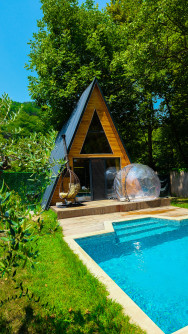 SAPANCA WOOD SİDE BUNGALOV