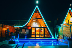 SEYRANTEPE VİLLA BUNGALOV