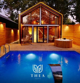 THEA SAPANCA BUNGALOV