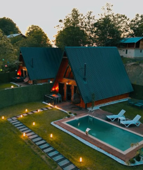 VALLEY SAPANCA BUNGALOV