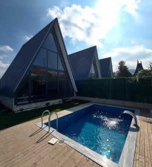 WHİTE STONE BUNGALOV SAPANCA