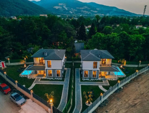 ZEYTİNLİ EVLER SAPANCA