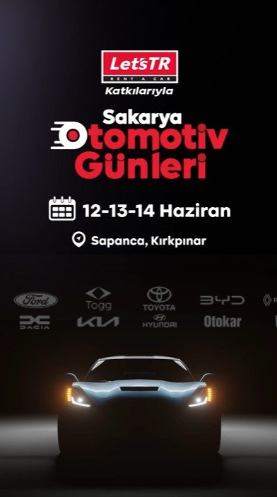 SAKARYA OTOMOTİV GÜNLERİ