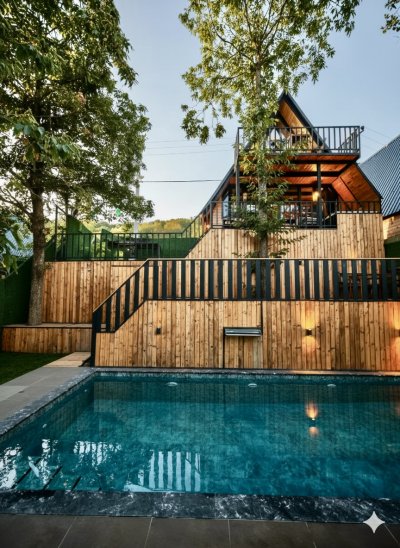 DESTAN BUNGALOV