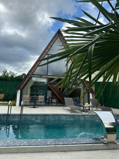 SAPANCA LİNZA BUNGALOV