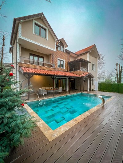 SAPANCA VİLLA FİVESTAR