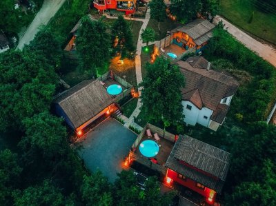 SAPANCA ŞEKER BUNGALOV