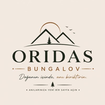 ORİDAS BUNGALOV