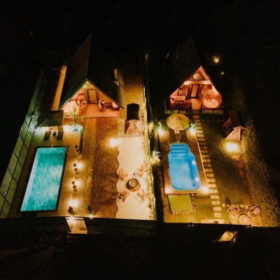 SAPANCA YAĞIZ BUNGALOV