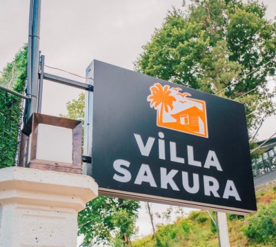 SAPANCA VİLLA SAKURA