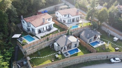 SAFİR SAPANCA VİLLAS