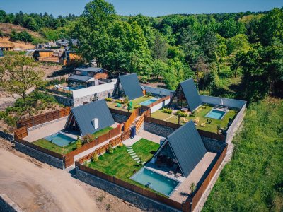 DAĞALTI BUNGALOV / DAĞALTI SUİT BUNGALOV