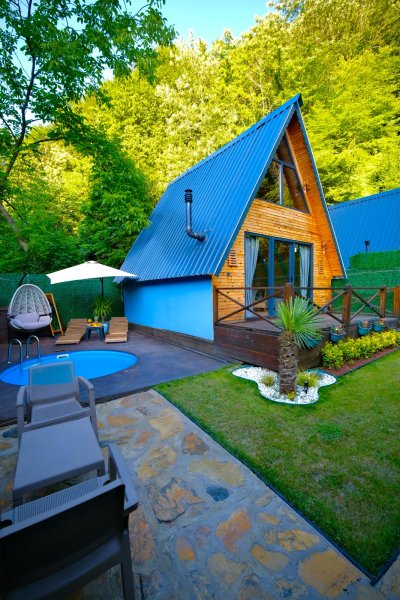 SİLVER LİFE BUNGALOV