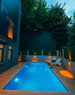 ALPHAN HOUSE
