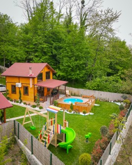 SAPANCA YEŞİLTEPE DAĞ EVİ
