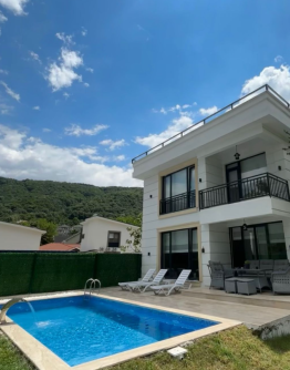 SAPANCABA VİLLAS