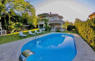 SUNSET VİLLA BUNGALOV