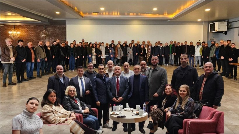 Turizmciler, TGA Seçiminde Hediye Güral Gür Dedi.