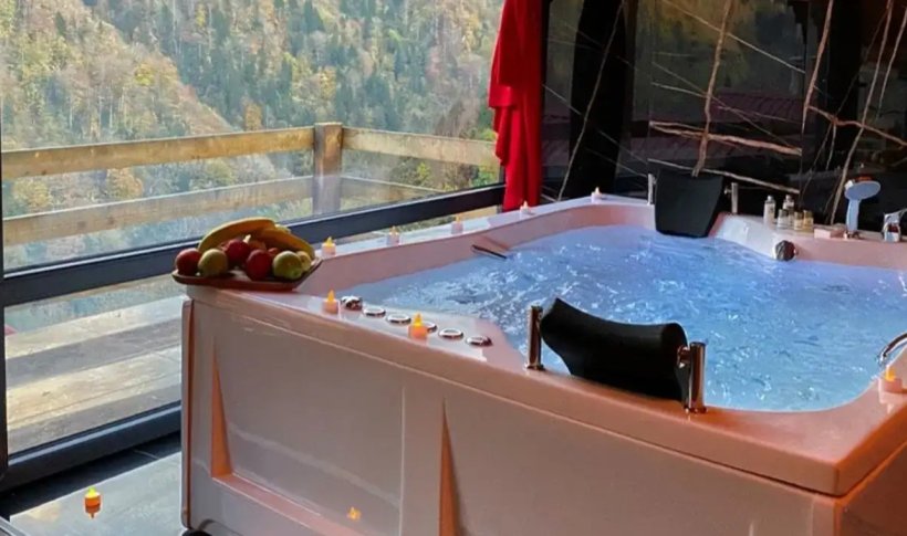 Sapanca'da Kuraklık Alarmı: Bungalovlarda Jakuzi Kullanımı Geçici Olarak Durduruldu.