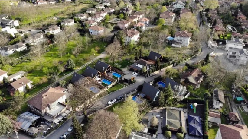 Sapanca'daki Bungalov Krizinde Yeni Açıklamalar.