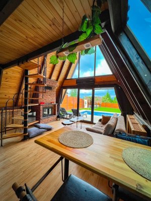 NO:1 LOFT KATLI BUNGALOW