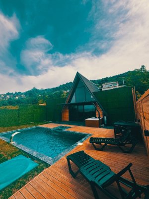 Luvena Sapanca BUNGALOV 1