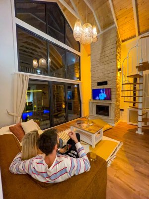 NO:1 BUNGALOW TİNY BUNGALOW