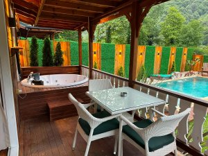 SAPANCA SOĞUCAK DAĞ EVLERİ - TİNY HOUSE