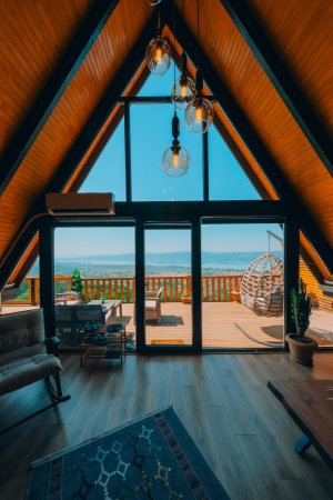 SAPANCA ÖZEN BUNGALOV