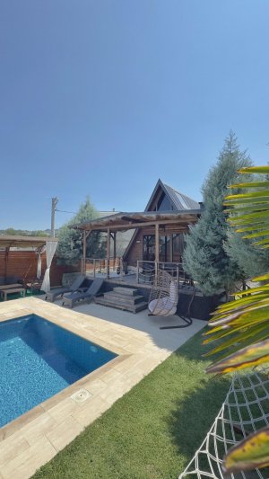 NO:1 BUNGALOW DUBLEKS BUNGALOW