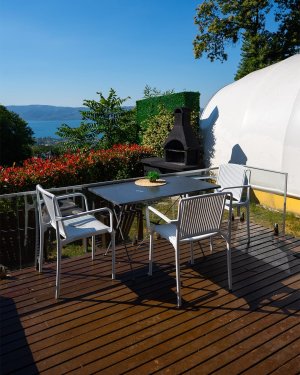 SNAİL HOUSE GLAMPİNG