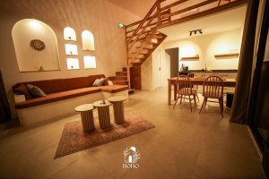 BOHO SAPANCA VİLLA BUNGALOV