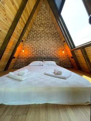 NO:1 LOFT KATLI BUNGALOW