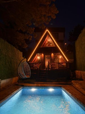 SAPANCA OLİVİUM BUNGALOV - PRİMER