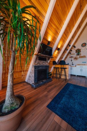 SAPANCA DAĞALTI SUİT BUNGALOV